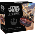 X-34 Landspeeder Unit Expansion