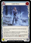 Cold Wave (Blue) [U-ELE040] Unlimited Normal