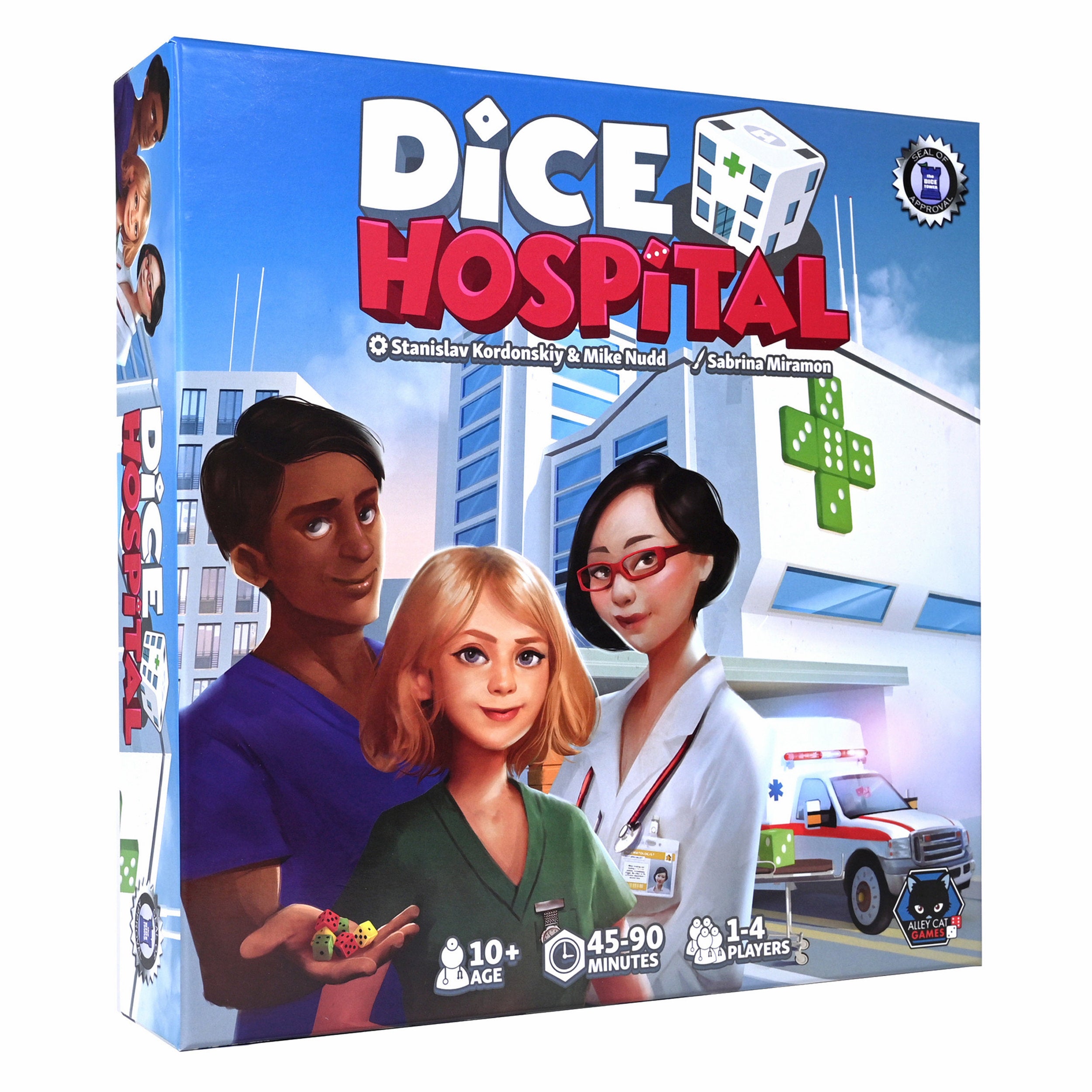 Dice Hosptial