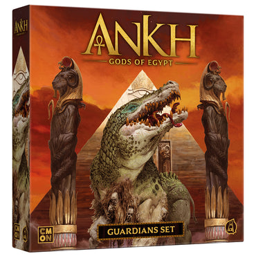 Ankh - Gods of Egypt - Guardians Expansion
