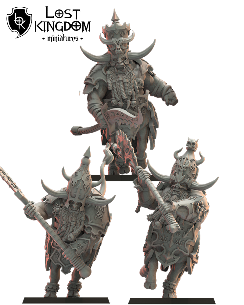 Magmhorin Annointed Bul-Thaurs