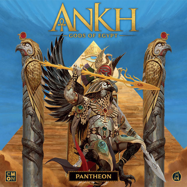 Ankh - Gods of Egypt - Pantheon Expansion