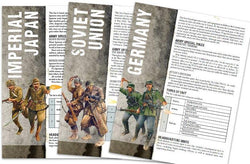 Bolt Action Rulebook - Second Edition