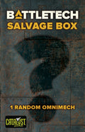 Salvage Box: Clan Invasion