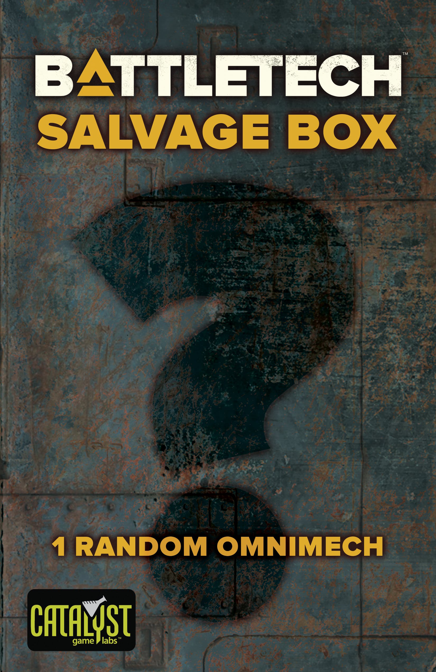 Salvage Box: Clan Invasion