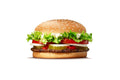 6oz Burger