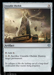 Unstable Obelisk [Starter Commander Decks]
