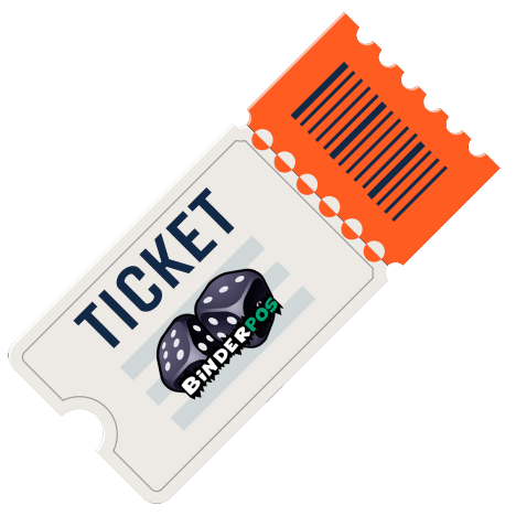 Flames of War Scottish Nationals ticket