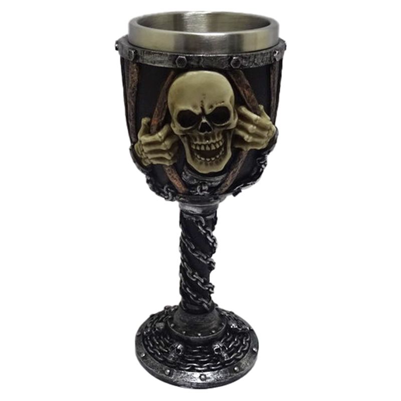 Black Ruby Goblet