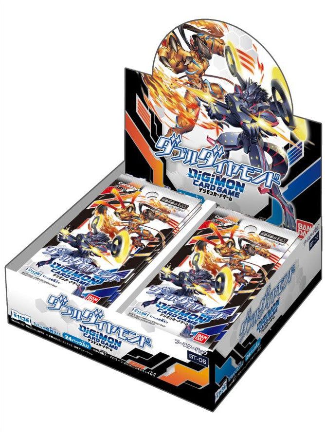 Digimon TCG: Double Diamond Booster Box Ver 6.0