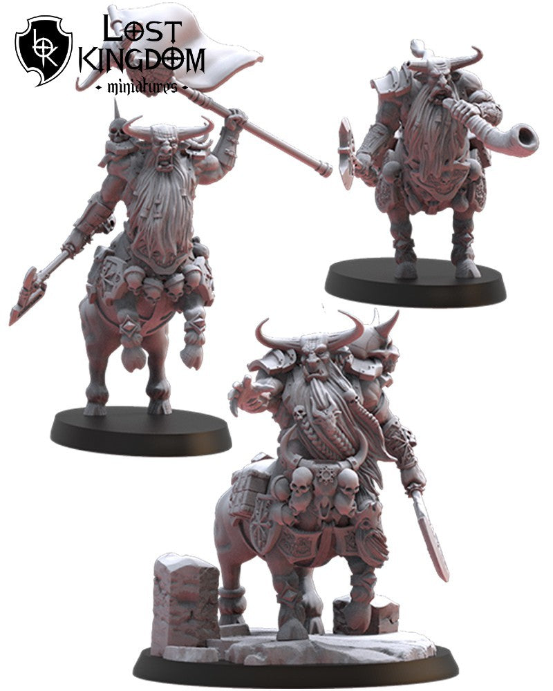 Magmhorin Bul-Thaurs Command