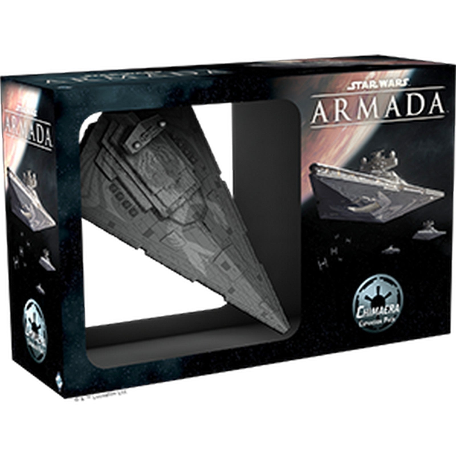 Chimaera Expansion Pack