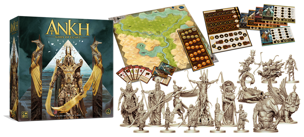 Ankh - Gods of Egypt