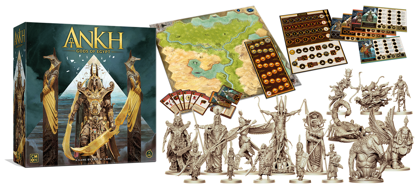 Ankh - Gods of Egypt