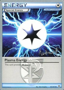 Plasma Energy (91/101) (Emerald King - Andrew Estrada) [World Championships 2014]