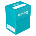 ulitmate guard deck case standard size Aquamarine