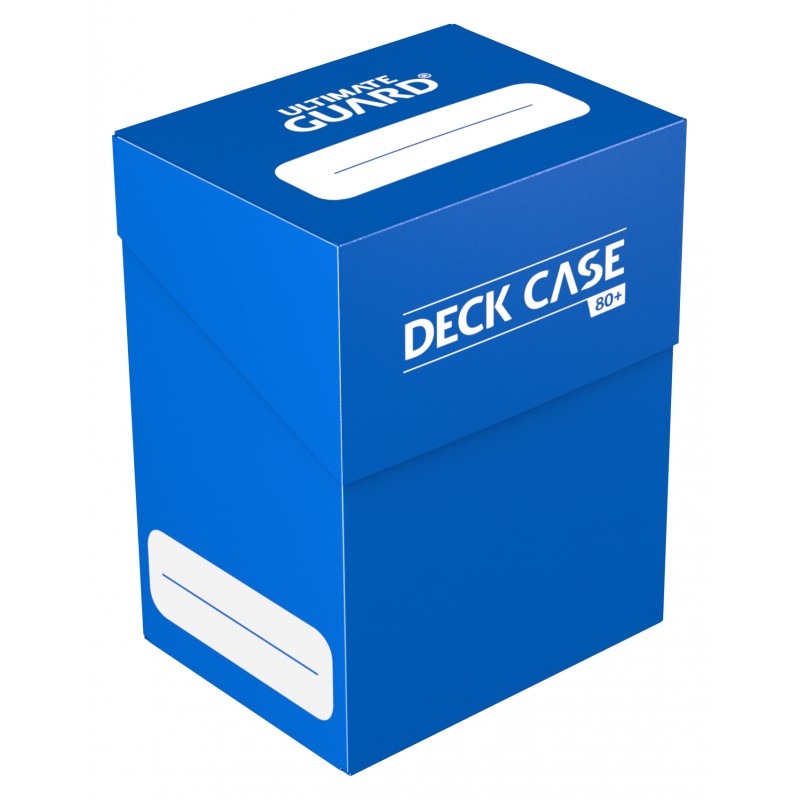 ultimate guard deck case standard size Royal blue
