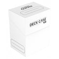 ultimate guard deck case standard size white