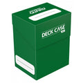 ultimate guard deck case standard size green