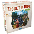 Ticket to Ride 15th anniversery