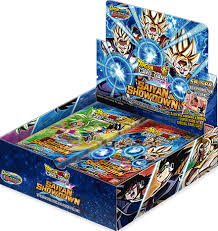 B15: Saiyan Showdown