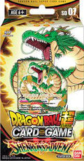 Dragon Ball SD07: Shenron's Advent