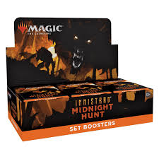 Innistrad: Midnight Hunt Set Booster