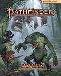 Pathfinder 2nd Beastiary: Pocket Edition