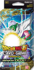 Dragon Ball BE18: Namekian Boost
