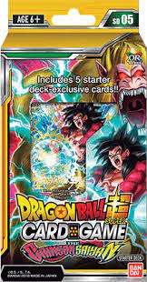 Dragon Ball SD05: The Crimson Saiyan