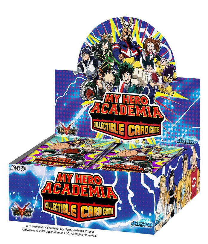 My Hero Academia Plus Ultra Bundle