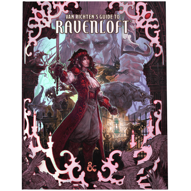 Van Richten's Guide to Ravenloft