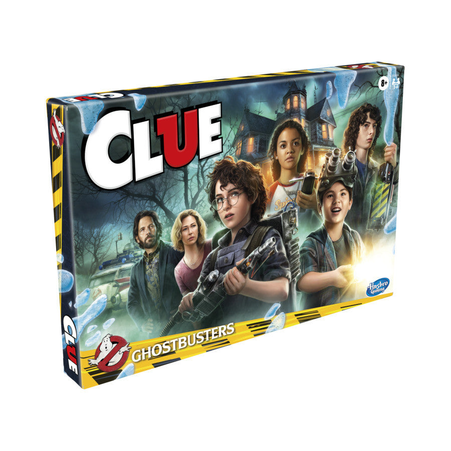 Cluedo: Ghostbusters
