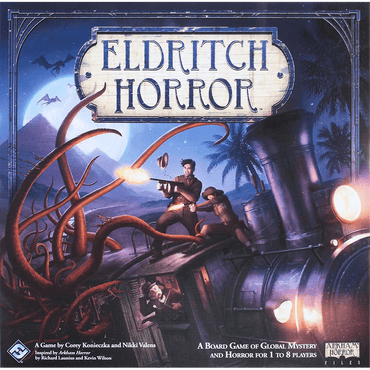 Eldritch Horror - Core