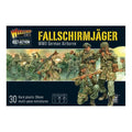 Fallschirmjager (German Paratroopers)