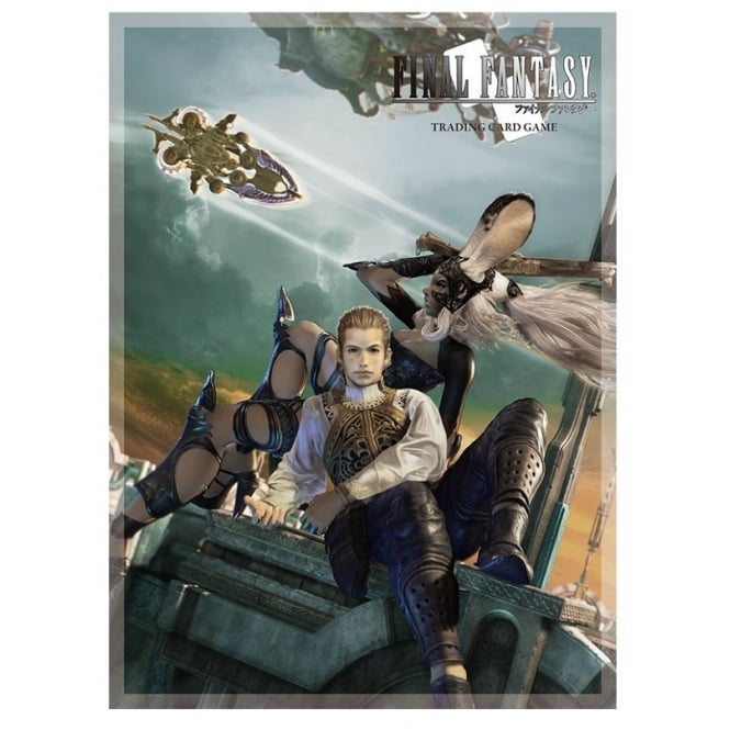 Final Fantasy Final Fantasy XII Fran & Balthier Sleeves (60)