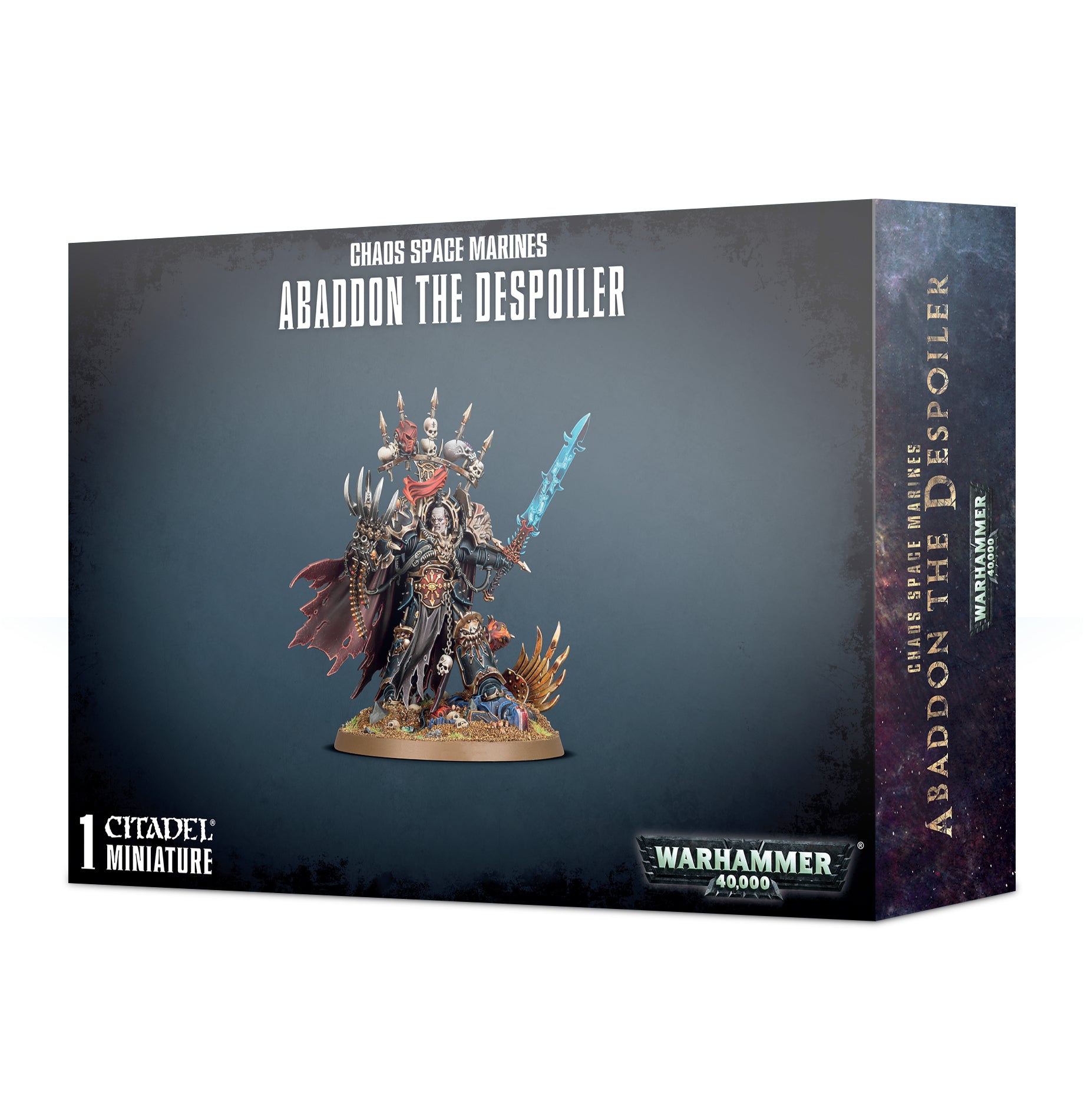 ABADDON THE DESPOILER