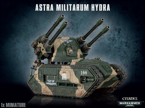 ASTRA MILITARUM HYDRA