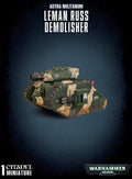 ASTRA MILITARUM LEMAN RUSS DEMOLISHER