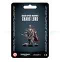 CHAOS SPACE MARINES CHAOS LORD