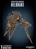 CHAOS SPACE MARINES HELDRAKE