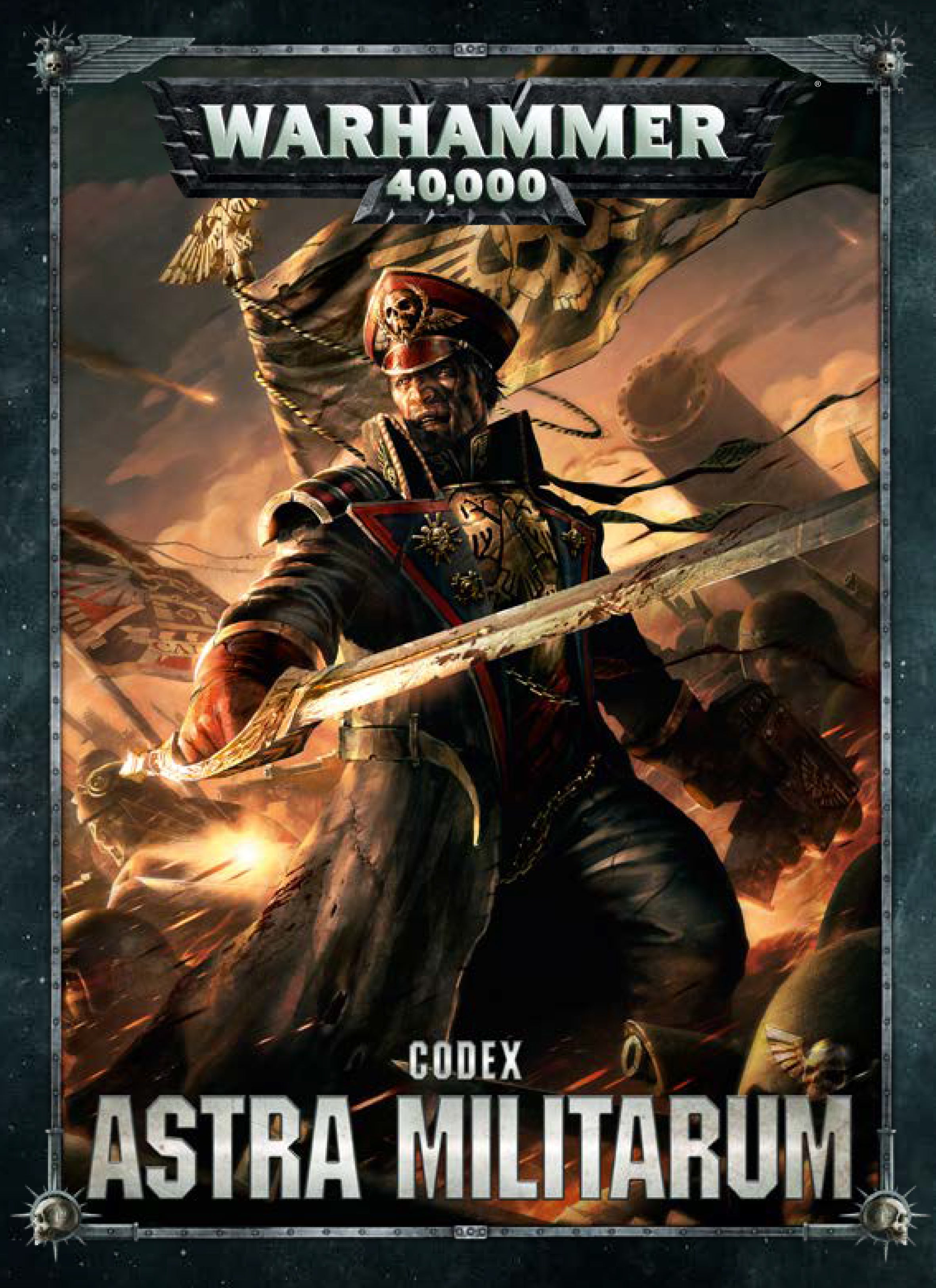 CODEX: ASTRA MILITARUM