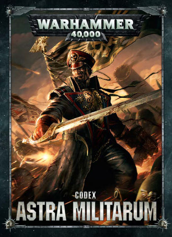 CODEX: ASTRA MILITARUM