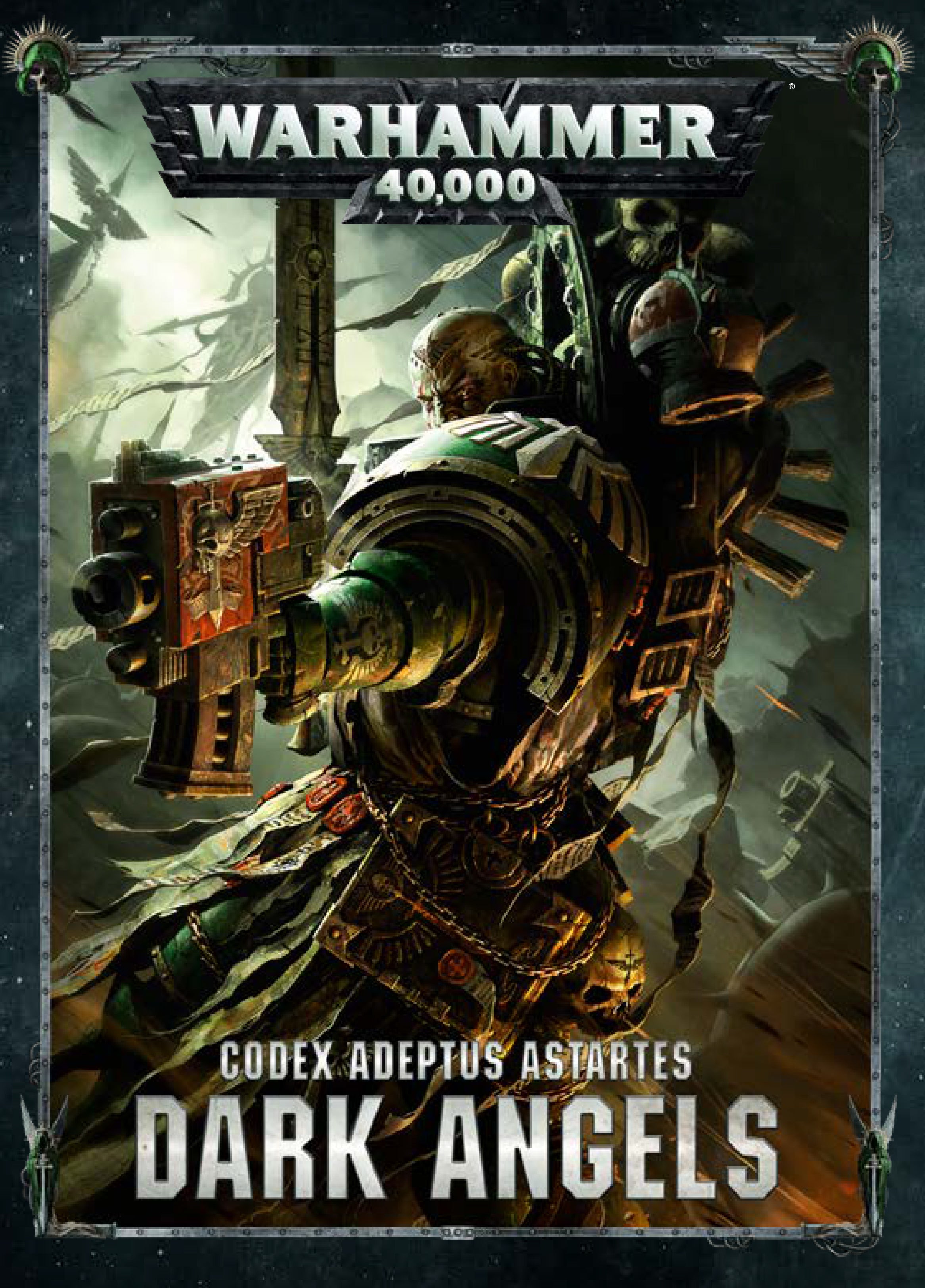 CODEX: DARK ANGELS