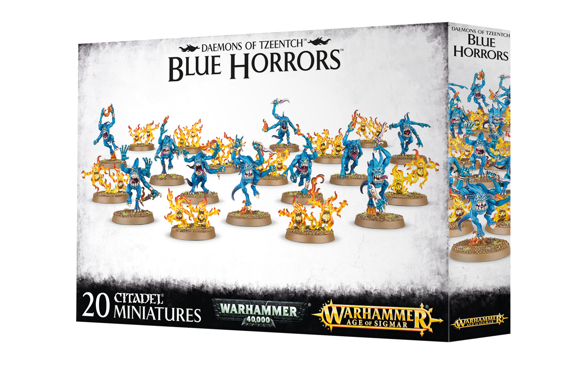 Blue Horrors - Daemons of Tzeentch