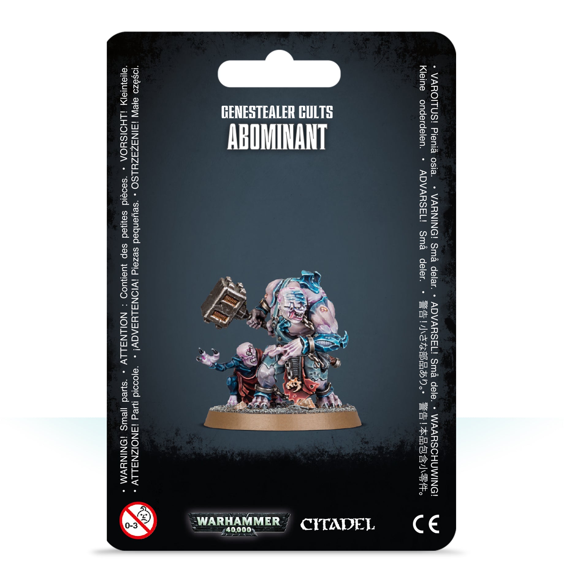 ABOMINANT
