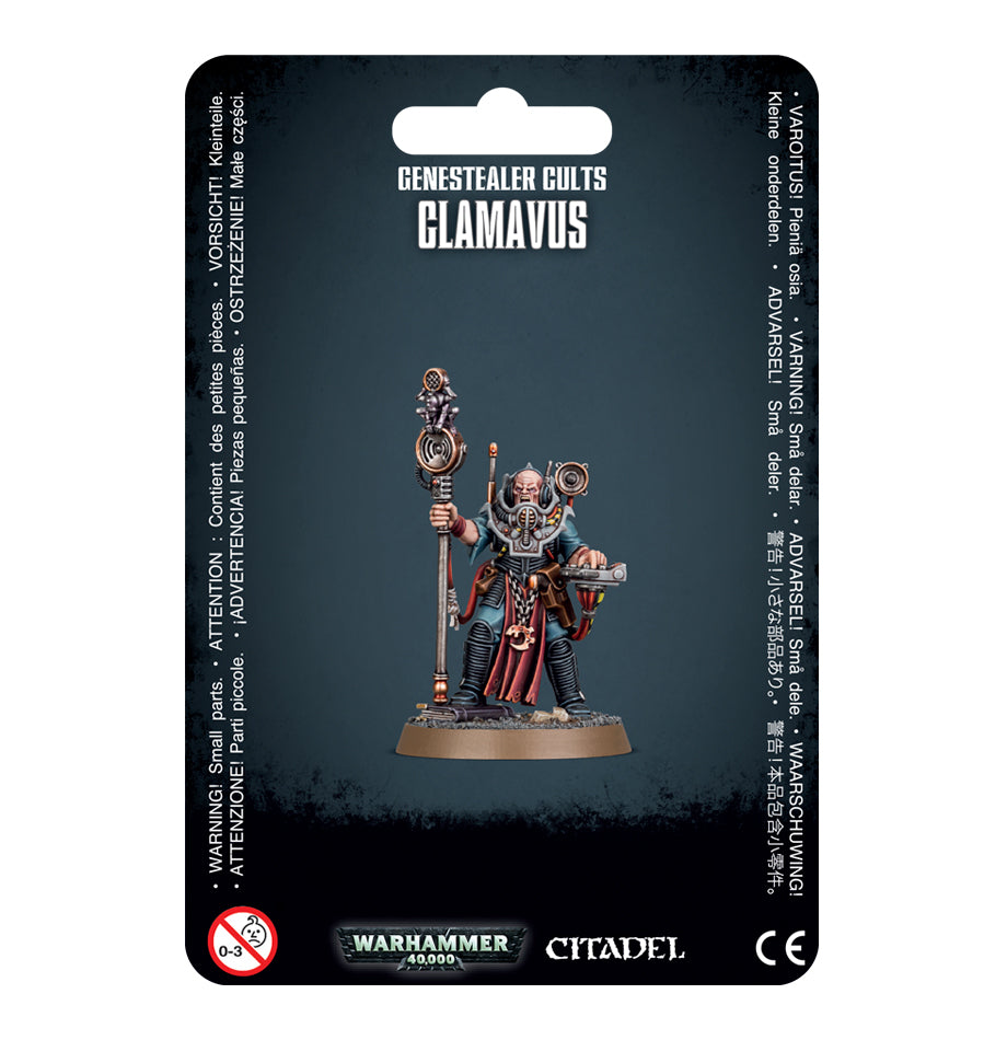 CLAMAVUS