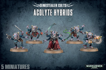 ACOLYTE HYBRIDS