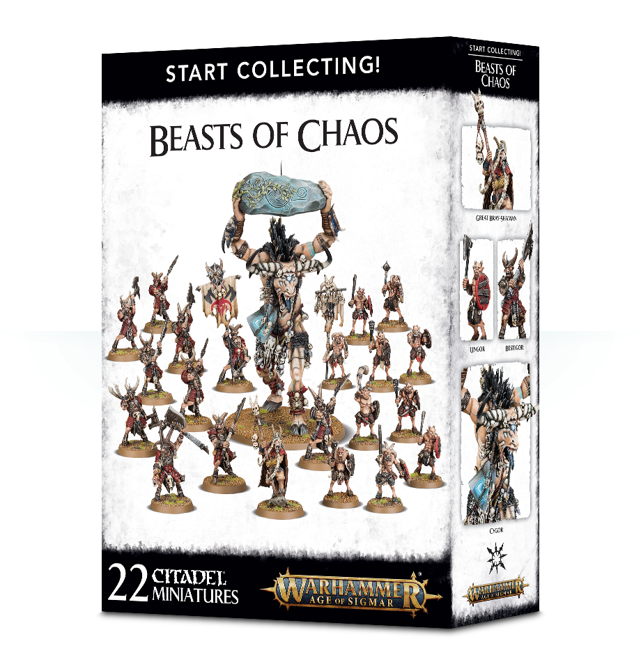 BEASTS OF CHAOS