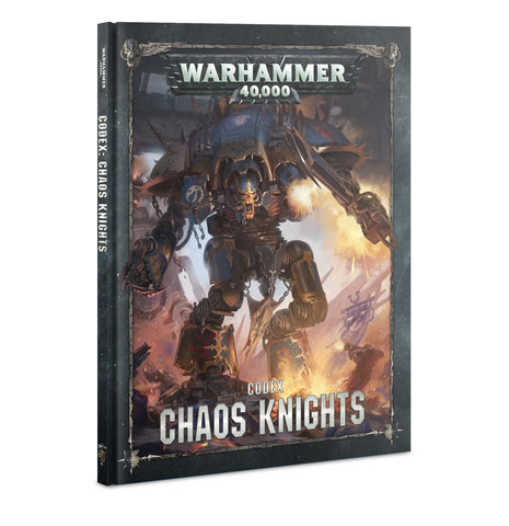 CODEX: CHAOS KNIGHTS